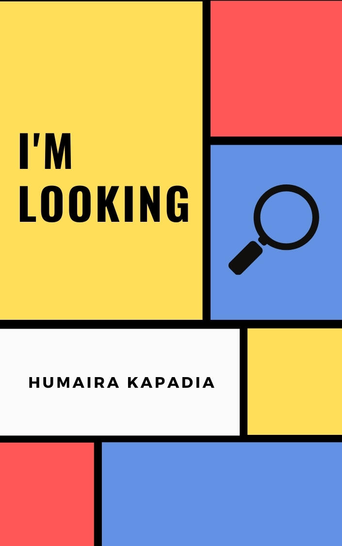 I&#39;m Looking Cover Page