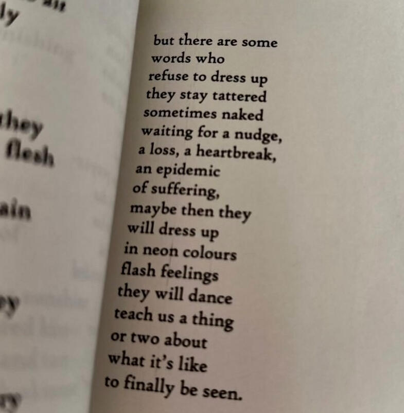 From "Playing Dress Up"