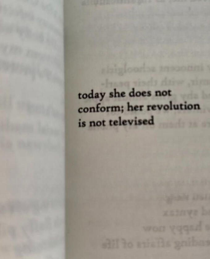 From "A Collection of Haikus"